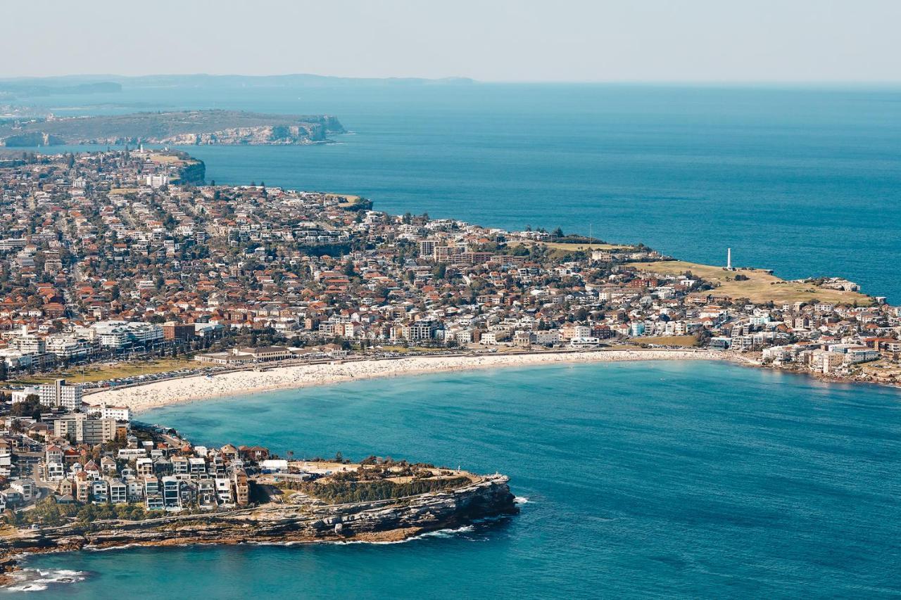 Beach Retreat Sydney Buitenkant foto
