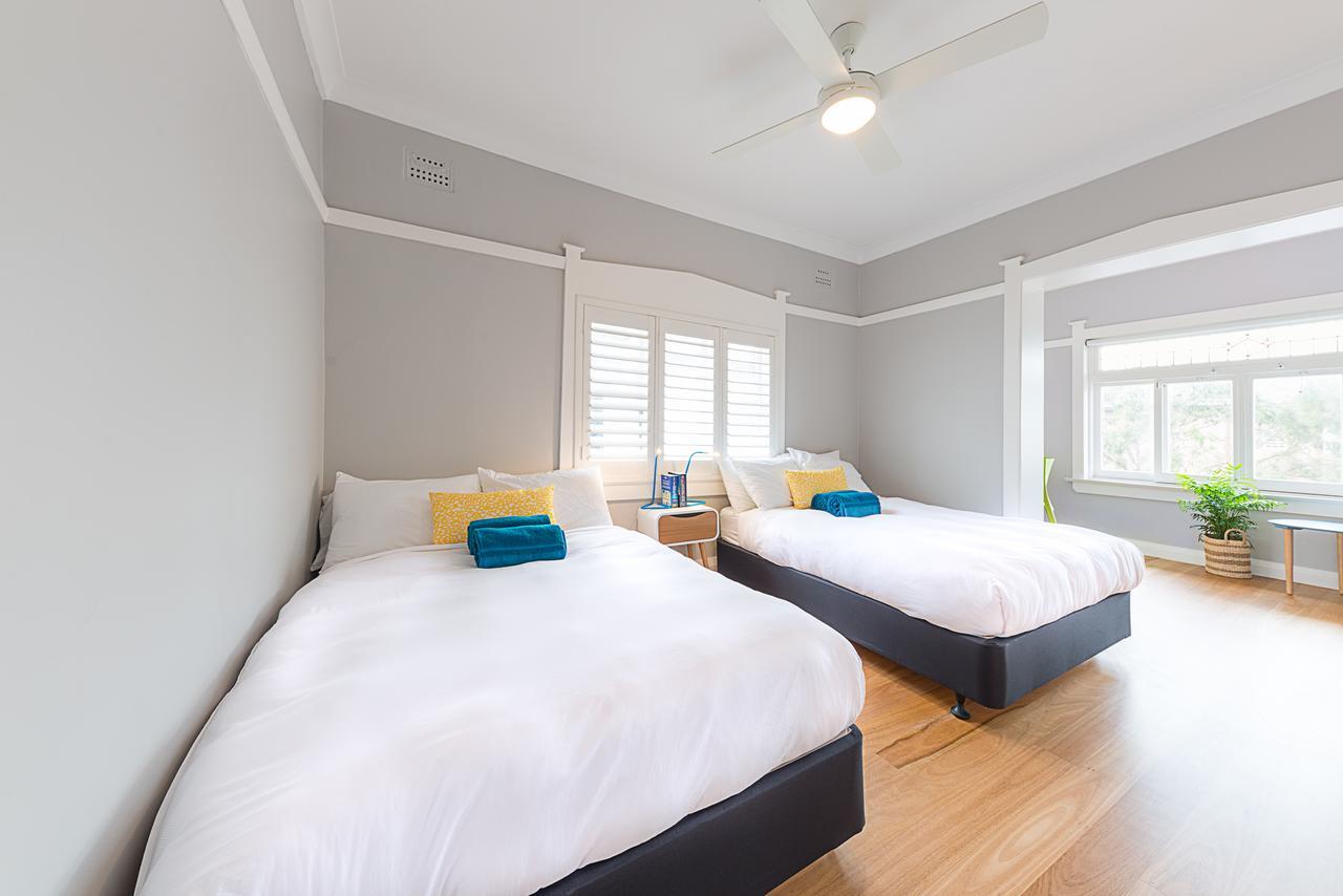 Beach Retreat Sydney Buitenkant foto