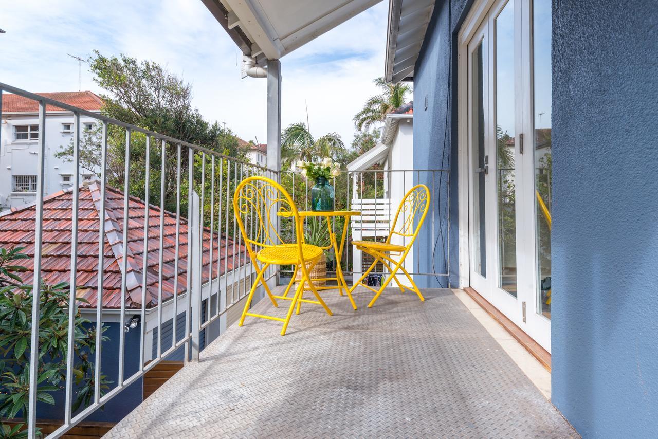 Beach Retreat Sydney Buitenkant foto